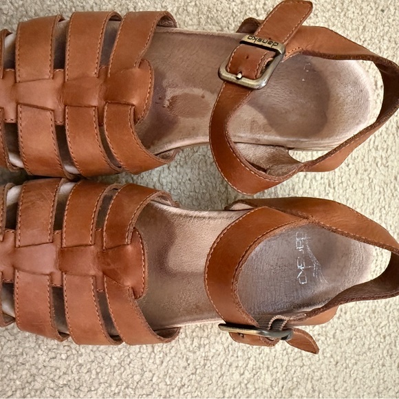 Dansko Milly Fisherman Sandals - Picture 4 of 6